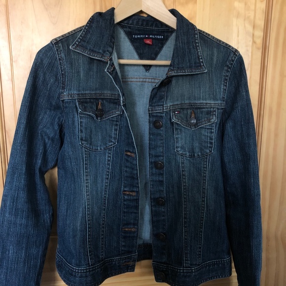 Vintage Jean jacket - Picture 1 of 4